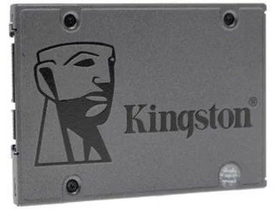 Лот: 16350591. Фото: 1. 120 ГБ SSD-накопитель Kingston... SSD-накопители