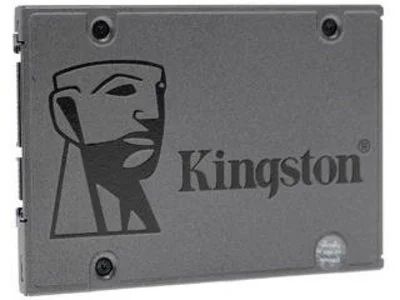 Лот: 15750779. Фото: 1. Ssd Kingston 120 gb. SSD-накопители