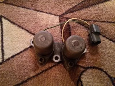 Лот: 6213662. Фото: 1. продам 28300-P48-J01 honda электроклапан... Трансмиссия
