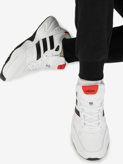 Лот: 24287813. Фото: 1. Кроссовки мужские adidas Strutter... Кеды, кроссовки, слипоны
