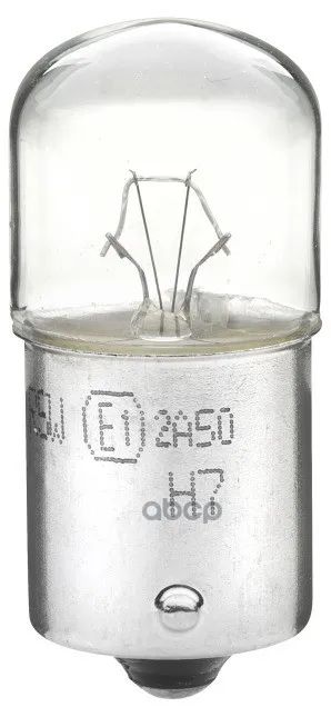 Лот: 24859269. Фото: 1. Лампы 12V 5W 5 Вт Ba15d / Картонная... Оптика и освещение