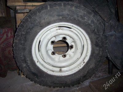 Лот: 183130. Фото: 1. Колесо с Волги R14. Диски
