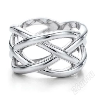 Лот: 209827. Фото: 1. Tiffany & Co. Кольцо R059 Цена... Кольца, перстни