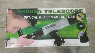 Лот: 13962929. Фото: 1. Телескоп F36050 детский. Телескопы