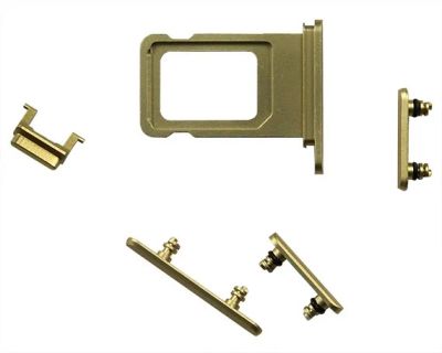 Лот: 20889205. Фото: 1. Держатель SIM-карты iPhone 11... Корпуса, клавиатуры, кнопки