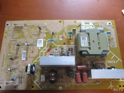 Лот: 14928154. Фото: 1. Sony PCB 1-876-447-12 PFC395V... Запчасти для телевизоров, видеотехники, аудиотехники