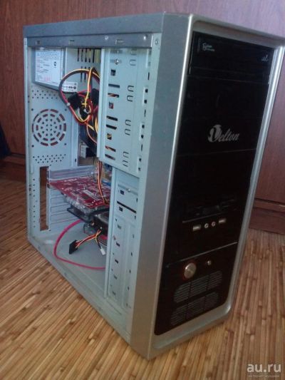 Лот: 9674014. Фото: 1. Xeon L5420 2500MHz@3000,(аналог... Компьютеры в сборе