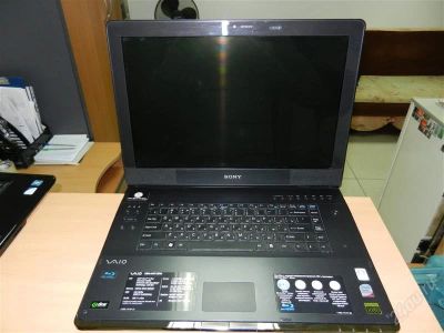 Лот: 1579707. Фото: 1. Sony VAIO PCG-8112P. Ноутбуки