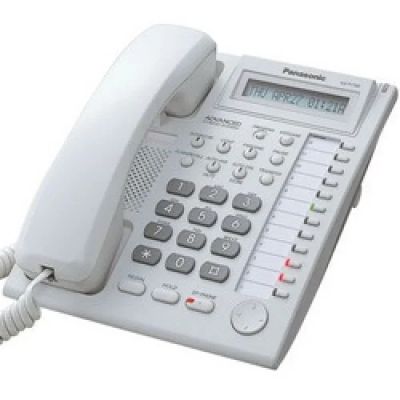 Лот: 6013579. Фото: 1. Системный телефон Panasonic KX-T7730. АТС