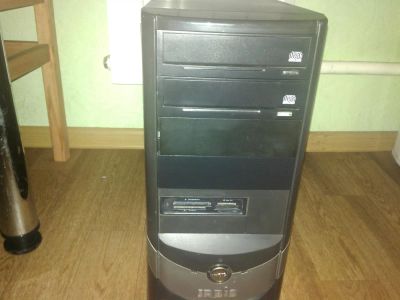 Лот: 4236965. Фото: 1. Компьютер 2-х ядерный Socket1155... Компьютеры в сборе