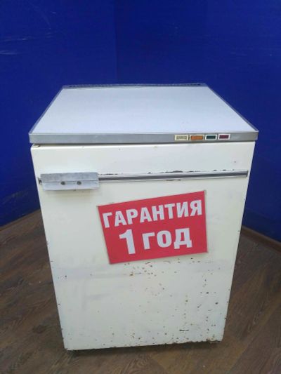 Лот: 14407611. Фото: 1. Морозильная камера бирюса б-14... Холодильники, морозильные камеры