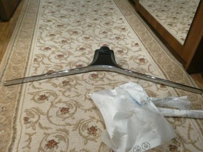 Лот: 10980877. Фото: 1. Подставка для больших ЖК,LED-телевизоров... Кронштейны, стойки, подставки