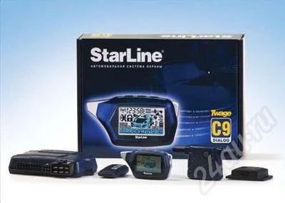 Лот: 239252. Фото: 1. star line с9. Автомобильные сигнализации