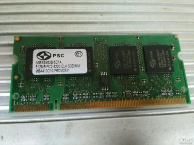 Лот: 10305957. Фото: 1. Оперативная память 512mb ddr2... Оперативная память