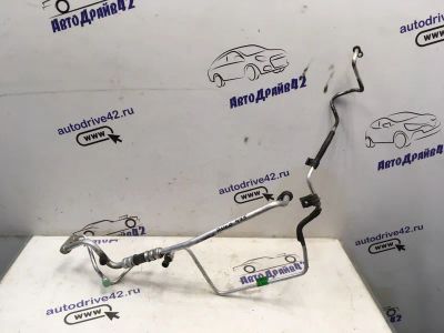 Лот: 21712225. Фото: 1. трубка кондиционера Chevrolet... Двигатель и элементы двигателя