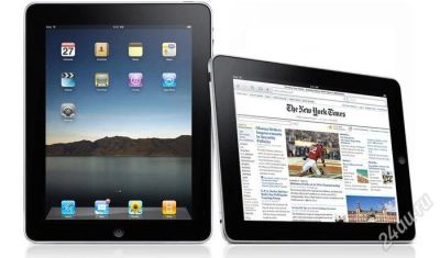 Лот: 1116156. Фото: 1. iPAD 16Gb WiFi не 3G. Планшеты