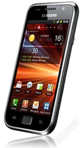 Лот: 2115173. Фото: 1. Samsung Galaxy I9001 S Plus. Смартфоны
