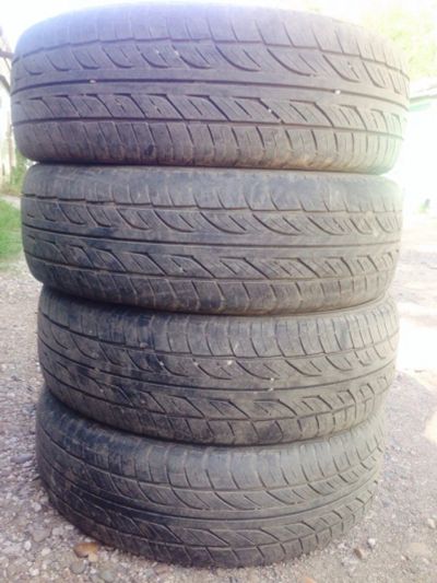 Лот: 4334128. Фото: 1. Японские шины Falken 195/65 R15. Шины