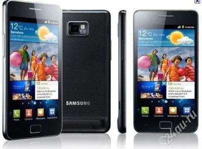 Лот: 2037592. Фото: 1. Samsung Galaxy S2. Смартфоны