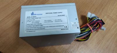 Лот: 21791554. Фото: 1. Блок питания 400 Вт/Winsis/sata... Корпуса, блоки питания