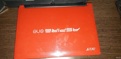 Лот: 17243673. Фото: 1. Нетбук Accer Aspire ONE D255. Ноутбуки
