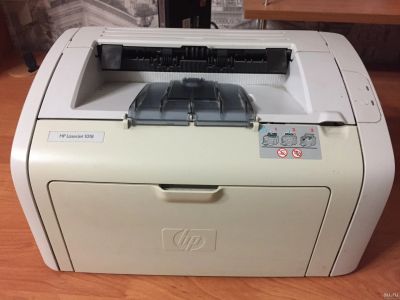 Лот: 13749095. Фото: 1. HP laserjet 1018. МФУ и копировальные аппараты