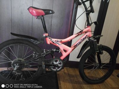 Лот: 16000105. Фото: 1. Продам велосипед. Красноярск