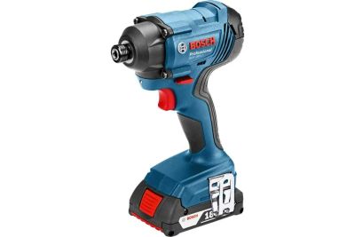 Лот: 20095187. Фото: 1. Гайковерт Bosch GDR 180-LI [06019G5123... Электроинструмент