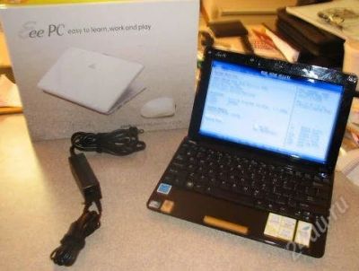 Лот: 1059033. Фото: 1. Asus EeePC 1005. Ноутбуки