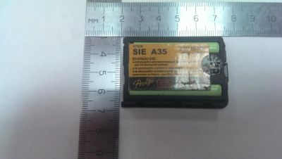 Лот: 6751545. Фото: 1. аккумуляторная батарея, siemens... Аккумуляторы