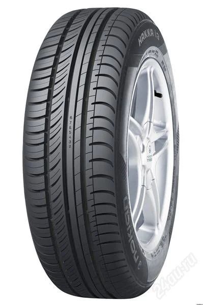 Лот: 1721194. Фото: 1. Nokian hakka i3 175/65 r14. Шины