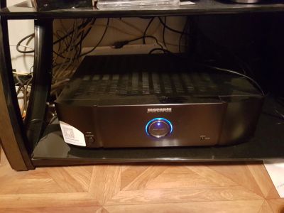 Лот: 17102611. Фото: 1. Усилитель мощности Marantz MM7025. Усилители, эквалайзеры