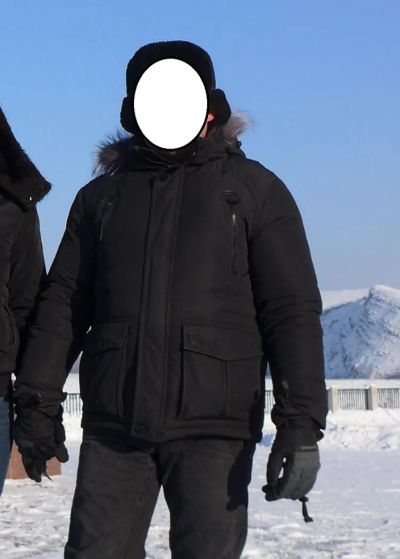 Лот: 6774030. Фото: 1. мужской зимний пуховик. Верхняя одежда