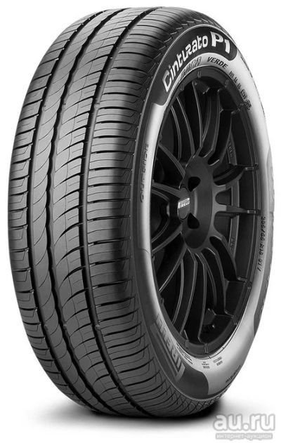 Лот: 17694819. Фото: 1. Pirelli Cinturato P1 Verde 185... Шины