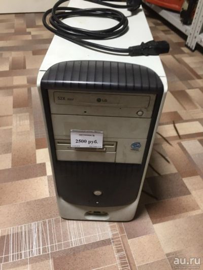 Лот: 12142559. Фото: 1. Системный блок LG (М5129). Компьютеры в сборе