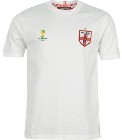 Лот: 9669481. Фото: 1. Мужская футболка England из 100... Футболки, поло