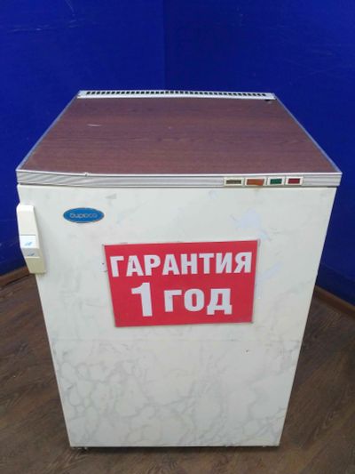 Лот: 13934215. Фото: 1. Морозильная камера бирюса б-14... Холодильники, морозильные камеры