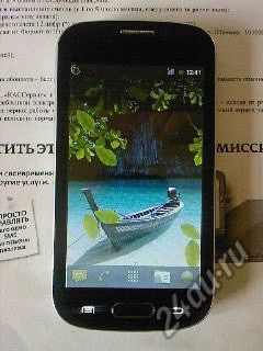 Лот: 5016234. Фото: 1. Смартфон Samsung I9300. Смартфоны