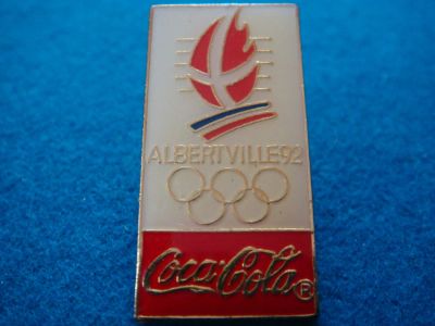Лот: 6649970. Фото: 1. Спорт.Олимпиада Альбервилль 1992... Сувенирные