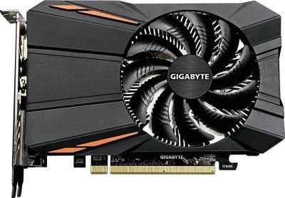 Лот: 11098313. Фото: 1. Видеокарта 4096Mb AMD Radeon RX... Видеокарты