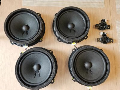 Лот: 23575369. Фото: 1. Акустика от Kia Ceed CD. Акустика автомобильная