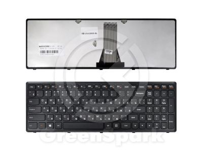 Лот: 13960268. Фото: 1. Клавиатура для ноутбука Lenovo... Клавиатуры для ноутбуков