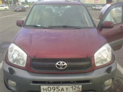 Лот: 2994015. Фото: 1. Toyota RAV4. Автомобили