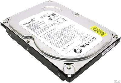 Лот: 15019920. Фото: 1. Жесткий диск 3.5: Seagate ST250DM000... Жёсткие диски (HDD)