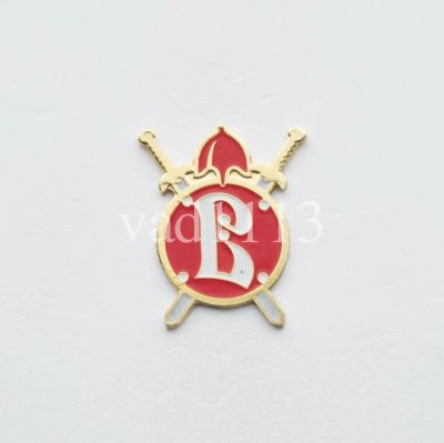 Лот: 10961869. Фото: 1. Хоккей значок ХК Витязь Подольск. Сувенирные