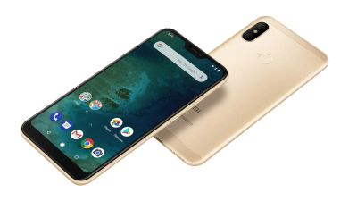 Лот: 19078077. Фото: 1. Xiaomi Mi A2 Lite. Смартфоны