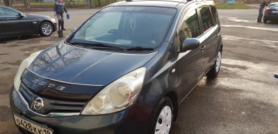 Лот: 12331157. Фото: 1. Nissan note 2011г.в. Автомобили