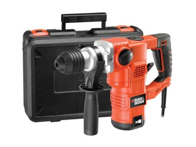 Лот: 10216911. Фото: 1. Перфоратор B&D KD1250K. Новый... Электроинструмент