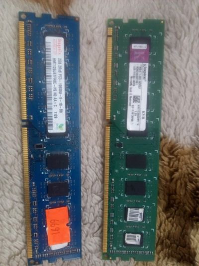 Лот: 15261243. Фото: 1. Оперативная память ddr3 комплект... Оперативная память