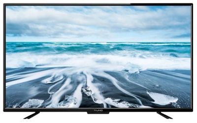 Лот: 12669707. Фото: 1. Телевизор 43" Yuno ULM-43FTC145. Телевизоры